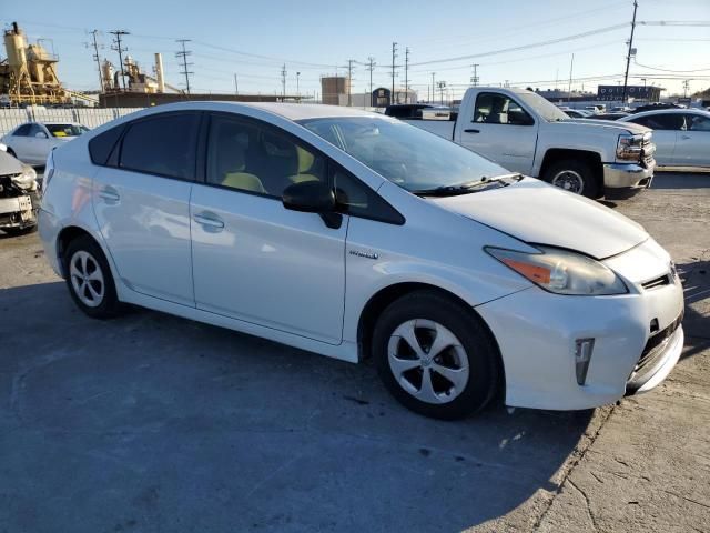 2013 Toyota Prius