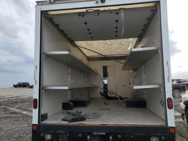 2021 Chevrolet Express G4500