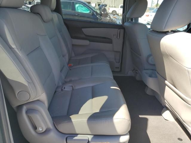 2011 Honda Odyssey EXL