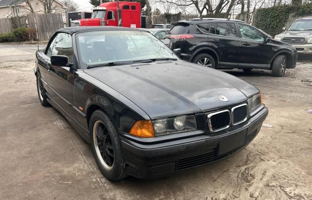 1999 BMW 323 IC