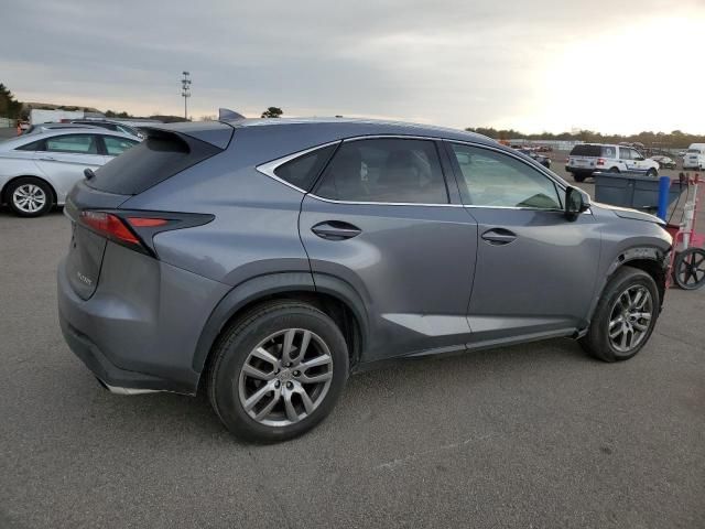 2016 Lexus NX 200T Base