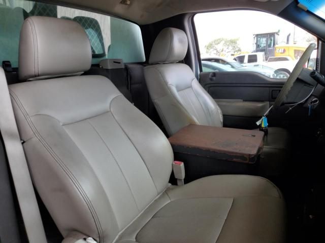 2010 Ford F150