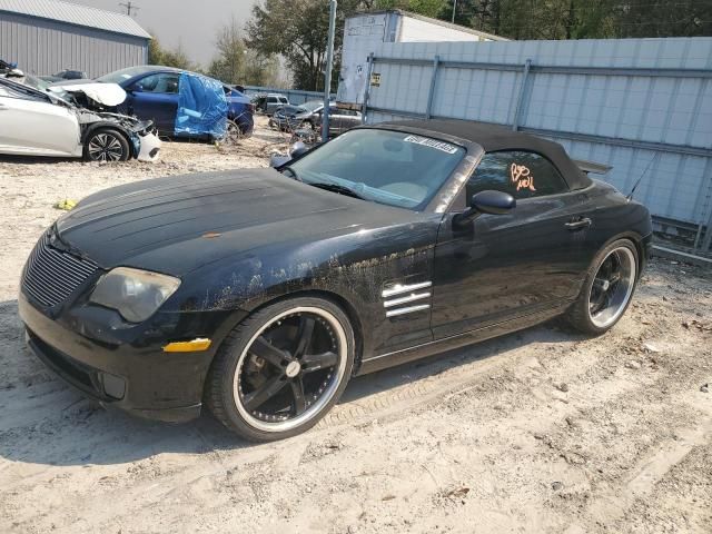 2005 Chrysler Crossfire
