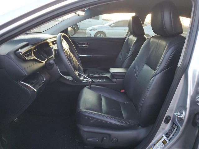 2015 Toyota Avalon XLE