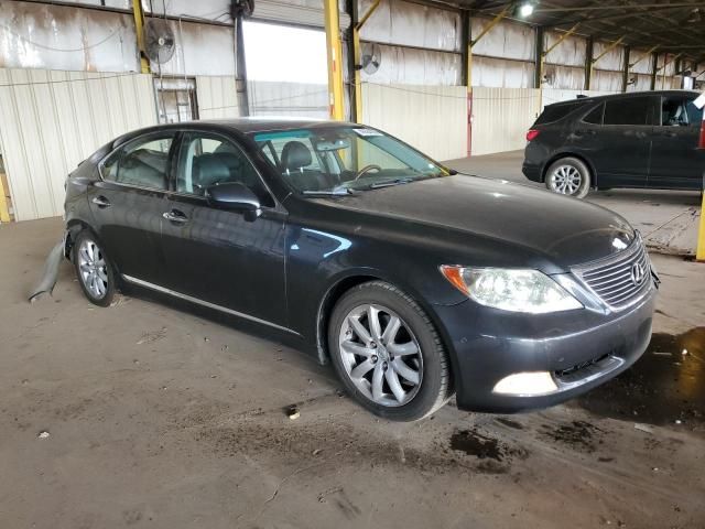 2009 Lexus LS 460