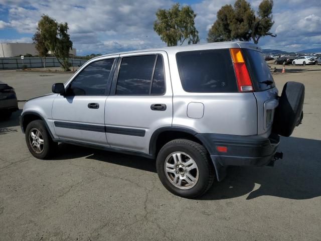 2001 Honda CR-V LX