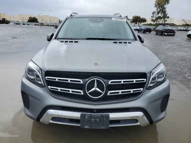 2017 Mercedes-Benz GLS 450 4matic