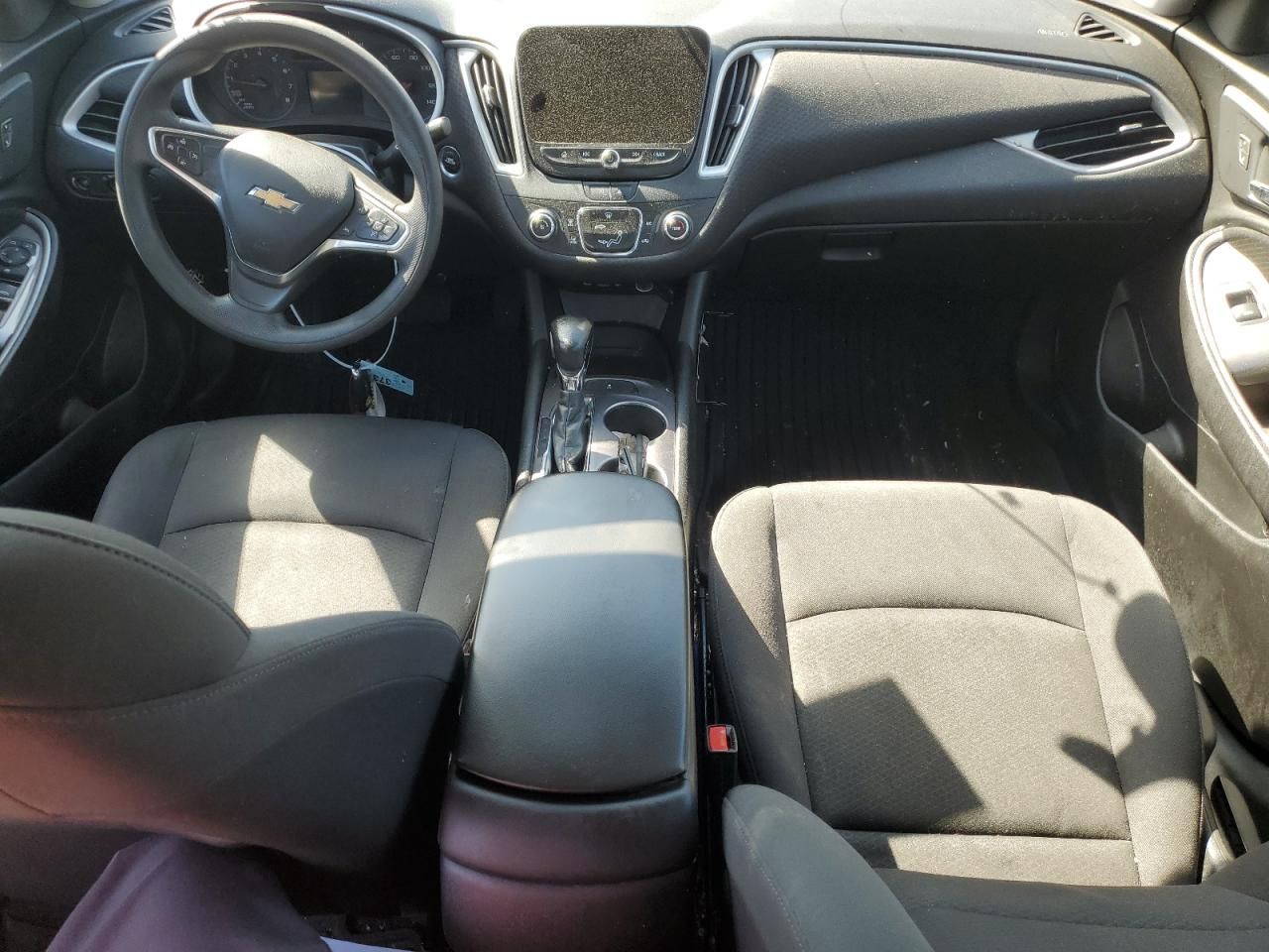 2022 Chevrolet Malibu ls