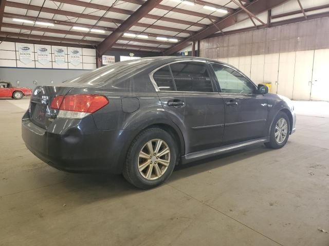 2012 Subaru Legacy 2.5I Premium