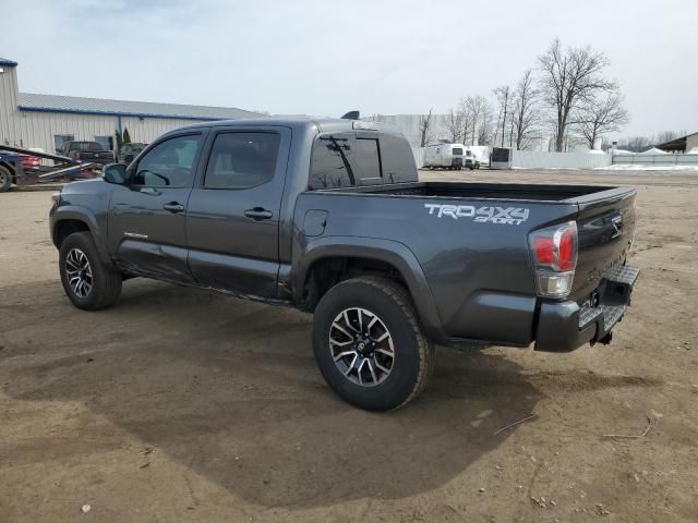 2023 Toyota Tacoma Double Cab