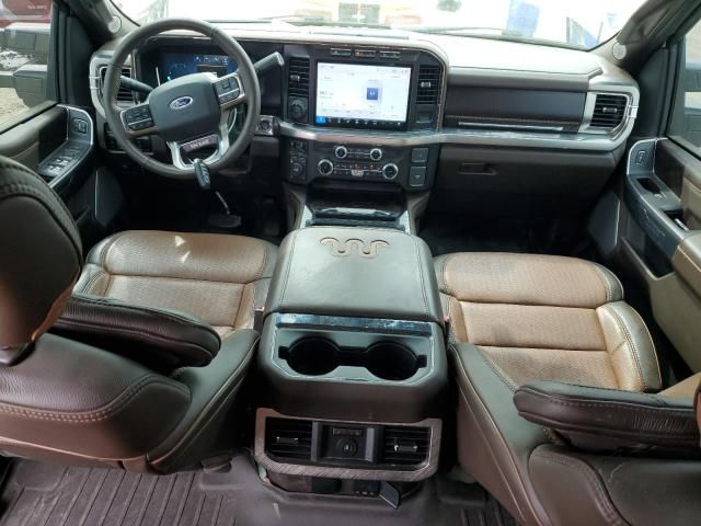 2024 Ford F250 Super Duty