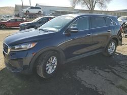 KIA salvage cars for sale: 2020 KIA Sorento S