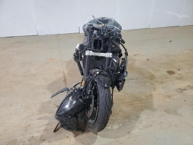 2025 Kawasaki ZX636 K