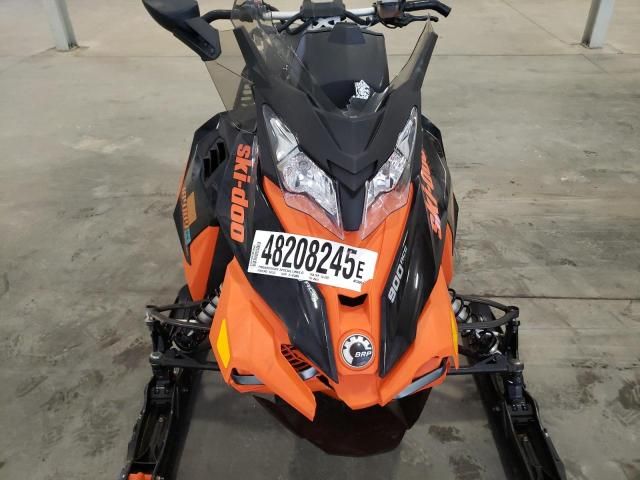 2016 Skidoo 2016 Skidoo Renegade