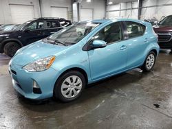 Vehiculos salvage en venta de Copart Ham Lake, MN: 2014 Toyota Prius C