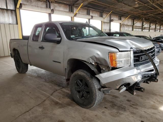 2011 GMC Sierra K1500 SLE