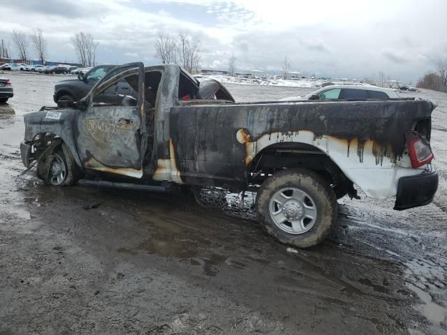 2024 Dodge Ram 2500 Tradesman