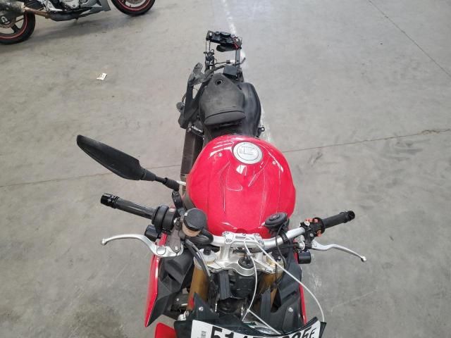 2015 BMW S 1000 R