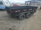 2024 Inst 2024 Interstate Dump Trailer