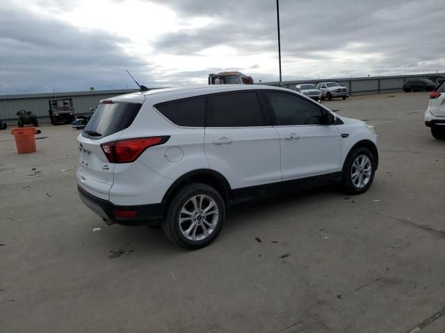 2019 Ford Escape SE