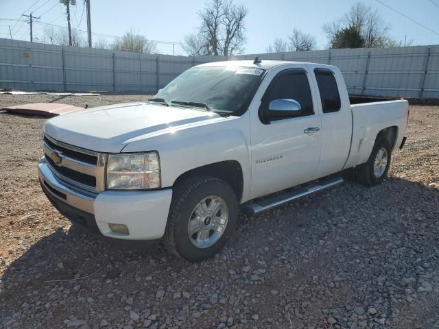 2011 Chevrolet Silverado K1500 LT