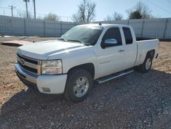 Salvage cars for sale from Copart Oklahoma City, OK: 2011 Chevrolet Silverado K1500 LT
