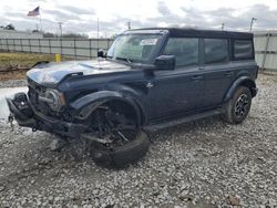 Ford Bronco salvage cars for sale: 2021 Ford Bronco Base