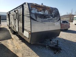 Salvage cars for sale from Copart Tulsa, OK: 2017 Keystone 2017 Dutchman Summerland