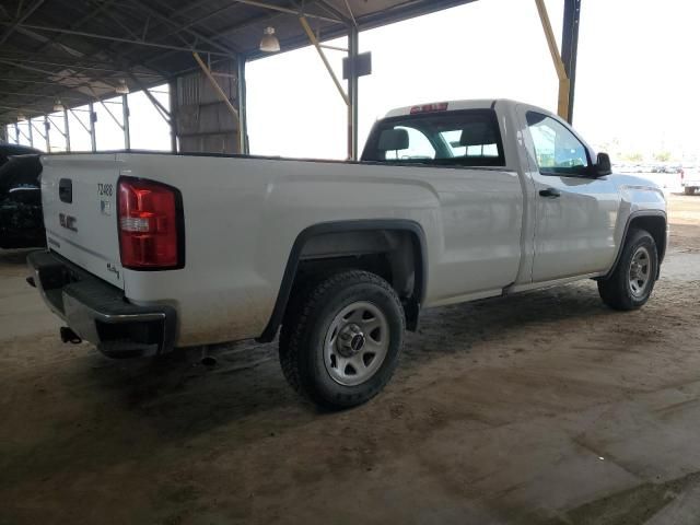 2017 GMC Sierra C1500