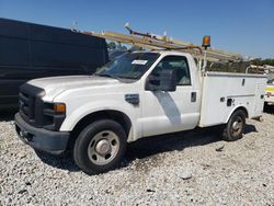 Salvage cars for sale from Copart Ellenwood, GA: 2008 Ford F350 SRW Super Duty