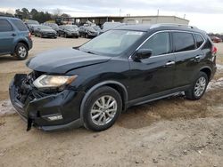 Nissan Rogue s salvage cars for sale: 2017 Nissan Rogue S