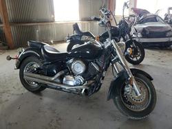 Salvage motorcycles for sale at Corpus Christi, TX auction: 2001 Yama XVS1100