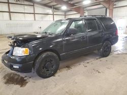 Ford Expedition salvage cars for sale: 2006 Ford Expedition XLT