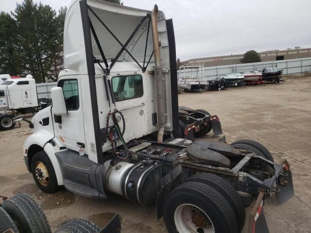 2018 Peterbilt 579 Semi Truck