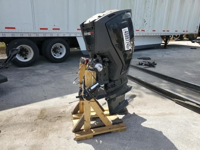 2019 Evinrude Motor Only