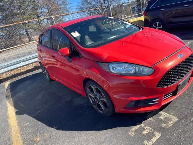 2014 Ford Fiesta ST