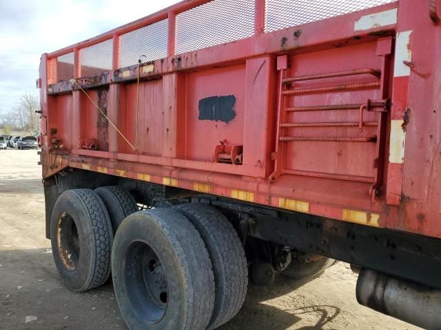 2001 Sterling L-LINE Dump Truck