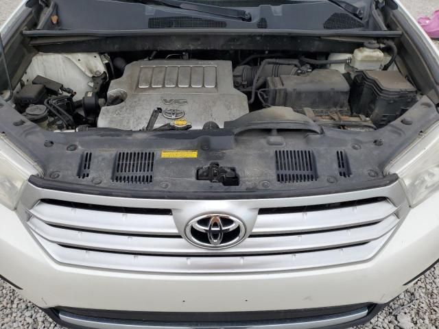 2012 Toyota Highlander Base
