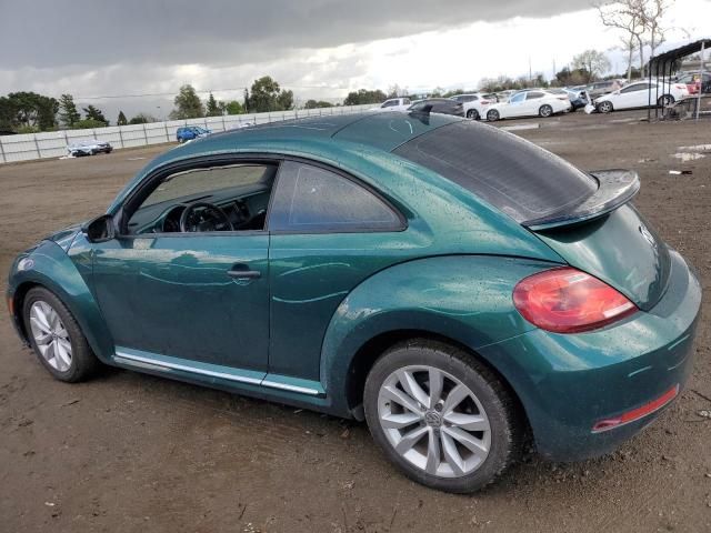 2017 Volkswagen Beetle 1.8T