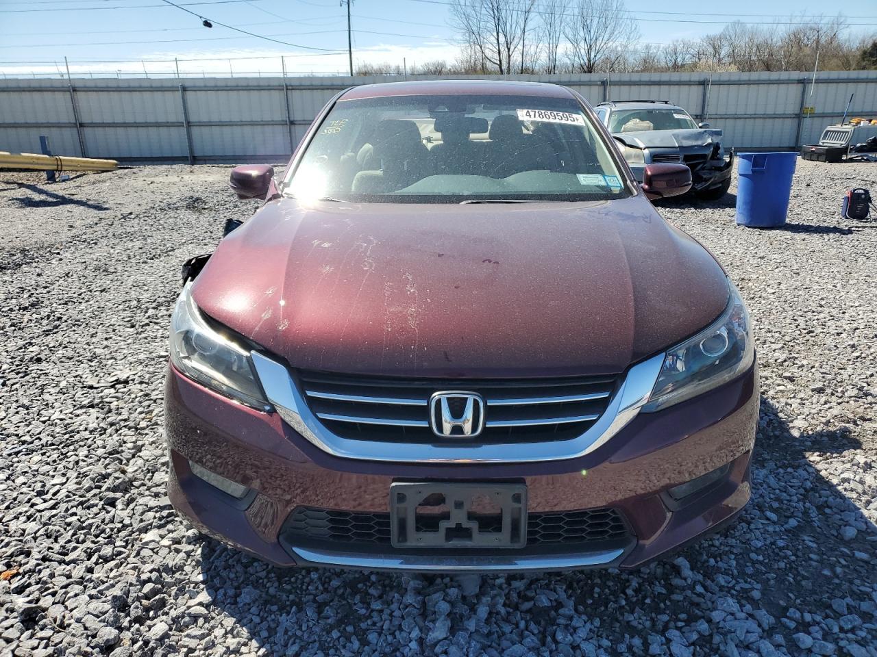 2014 Honda Accord exl