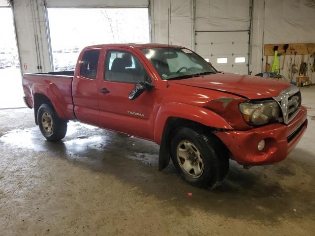 2009 Toyota Tacoma Access Cab