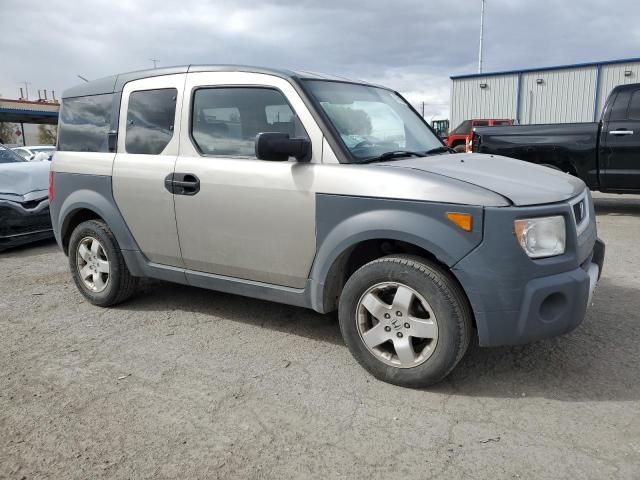 2004 Honda Element EX