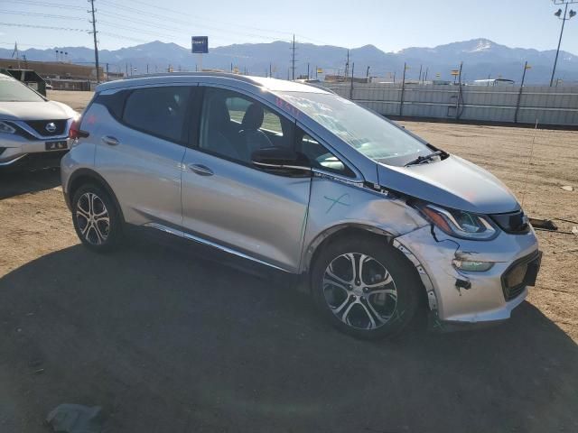 2019 Chevrolet Bolt EV Premier