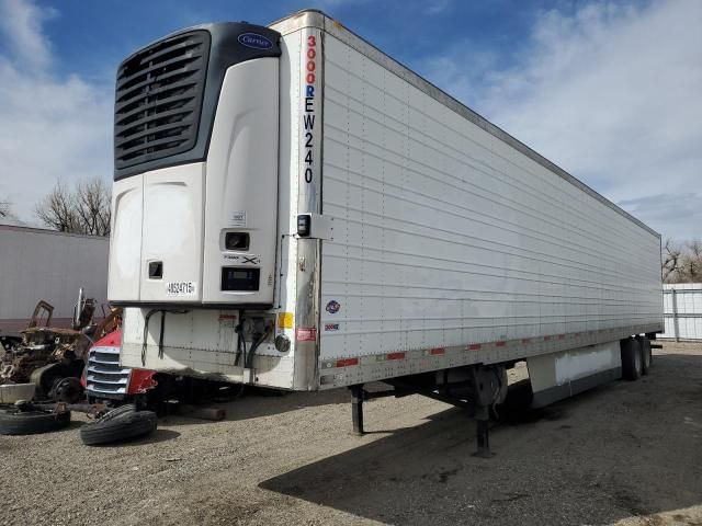 2016 Utility Refrigerated Van Trailer