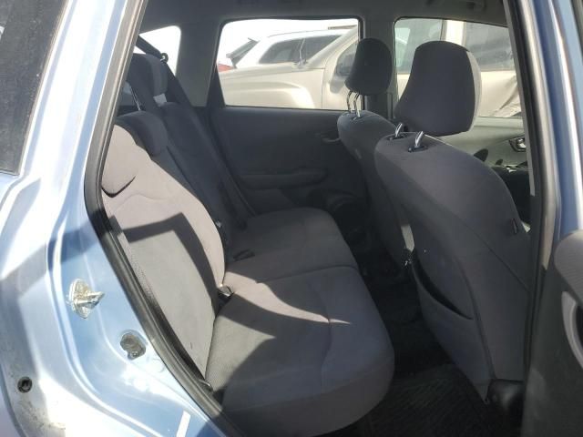 2009 Honda FIT