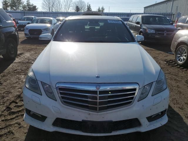 2011 Mercedes-Benz E 350 Bluetec