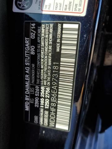2014 Mercedes-Benz E 350 4matic