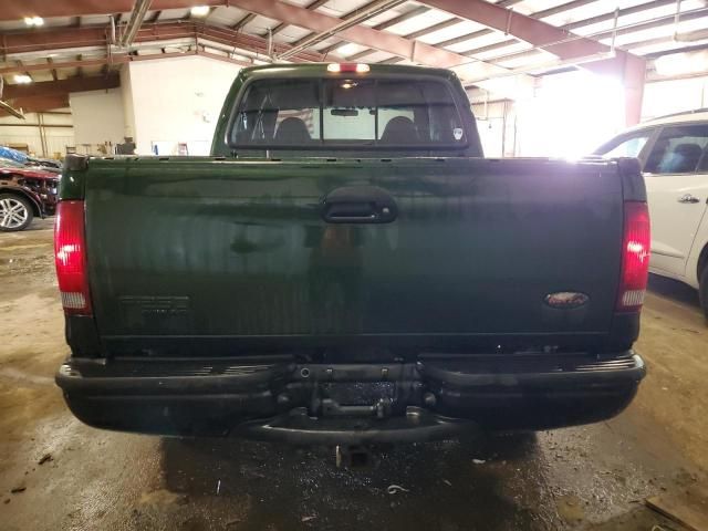 2000 Ford F250 Super Duty