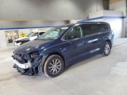 Chrysler Pacifica salvage cars for sale: 2017 Chrysler Pacifica Touring