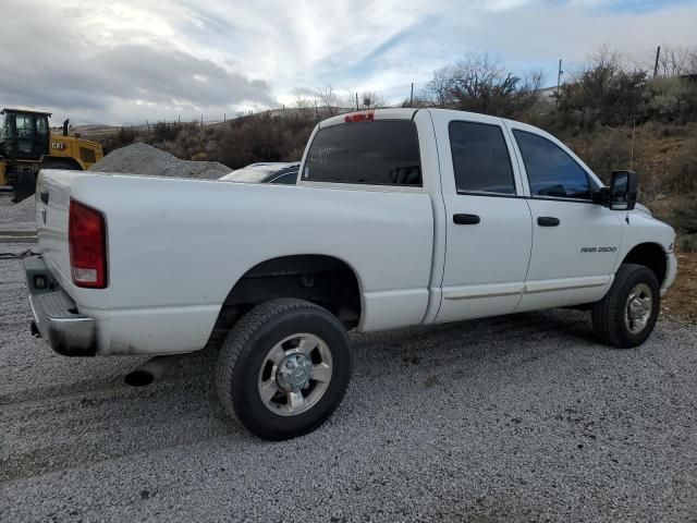 2005 Dodge RAM 2500 ST